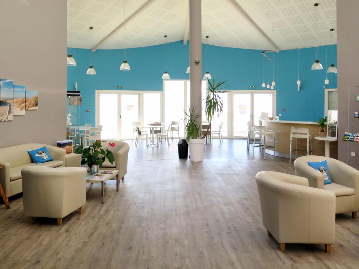 Apartment Residence Belle Dune-1 By Interhome 比斯卡罗斯海滩 外观 照片